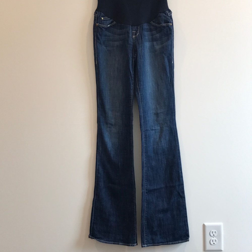 Maternity jeans. William Rast. Size 30